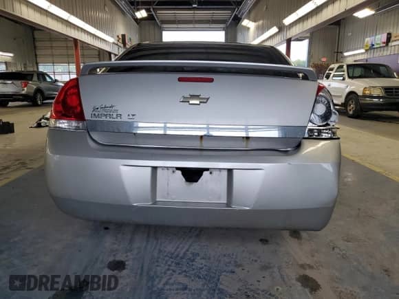 2008 Chevrolet Impala LT с VIN 2G1WT55NX89238970, выставлен на аукционе Copart как лот 70548685 с пробегом Не указан миль и Чистый • Clean title. История ставок и продаж доступна на DreamBid. Изображение 6.