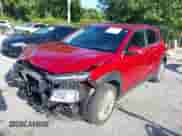 2020 Hyundai Kona SEL Plus with VIN KM8K6CAA0LU521745, listed as a IAAI auction lot 43339109 with 26,135 mi miles and . Bid and sale history available at DreamBid. Image 2.