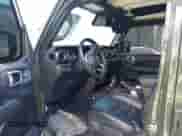 2022 Jeep Wrangler Unlimited Rubicon 392 with VIN 1C4JJXSJ5NW208332, listed as a IAAI auction lot 41517128 with Not provided miles and . Bid and sale history available at DreamBid. Image 19.