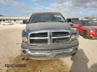 2002 Dodge 1500 z VIN 1D7HA16K32J214675, wystawiony jako Copart lot #86512145 z przebiegiem 160 614 mil mil oraz Szkoda całkowita • Salvage title. Historia ofert i sprzedaży dostępna na DreamBid. Obrazek 5.