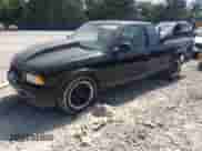 1994 Chevrolet S-10 LS z VIN 1GCCS19Z7RK112715, wystawiony jako Copart lot #69978215 z przebiegiem 163 211 mil mil oraz Szkoda całkowita • Salvage title. Historia ofert i sprzedaży dostępna na DreamBid. Obrazek 1.