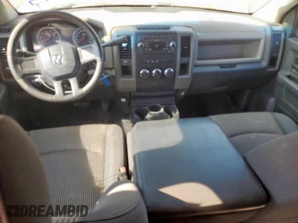 2011 Ram 1500 ST with VIN 1D7RB1GP3BS541650, listed as a Copart auction lot 82372825 with 208,084 mi miles and Clean title. Bid and sale history available at DreamBid. Image 8.