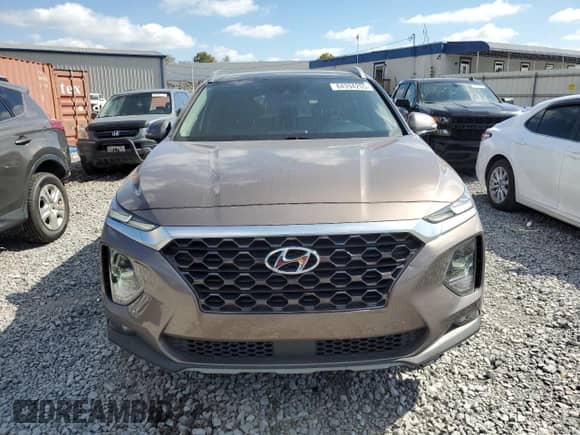 2020 Hyundai Santa Fe SEL с VIN 5NMS33AD7LH236751, выставлен на аукционе Copart как лот 84394205 с пробегом 115 990 миль миль и Списание • Salvage title. История ставок и продаж доступна на DreamBid. Изображение 5.