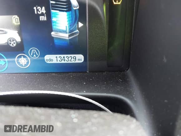 2015 Chevrolet Volt with VIN 1G1RB6E48FU109400, listed as a IAAI auction lot 42455544 with 134,329 mi miles and . Bid and sale history available at DreamBid. Image 12.