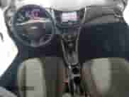 2020 Chevrolet Trax LS с VIN KL7CJKSB6LB318229, выставлен на аукционе Copart как лот 81693785 с пробегом 38 361 миль миль и Списание • Salvage title. История ставок и продаж доступна на DreamBid. Изображение 8.