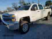 2016 Chevrolet Silverado 2500HD Work Truck z VIN 1GC1KUE80GF234571, wystawiony jako Copart lot #46648785 z przebiegiem Nie podano mil oraz Czysty tytuł • Clean title. Historia ofert i sprzedaży dostępna na DreamBid. Obrazek 1.