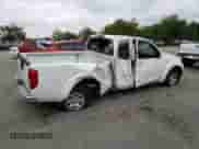 2015 Nissan Frontier S with VIN 1N6BD0CT0FN742362, listed as a Copart auction lot 69918315 with 74,616 mi miles and Salvage title. Bid and sale history available at DreamBid. Image 3.