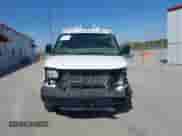 2015 Chevrolet Express Cargo with VIN 1GCWGFCFXF1154470, listed as a IAAI auction lot 42664806 with Not provided miles and . Bid and sale history available at DreamBid. Image 12.