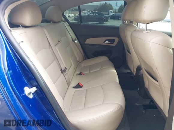 2013 Chevrolet Cruze LTZ with VIN 1G1PG5SB4D7238672, listed as a IAAI auction lot 43358049 with 144,763 mi miles and . Bid and sale history available at DreamBid. Image 8.