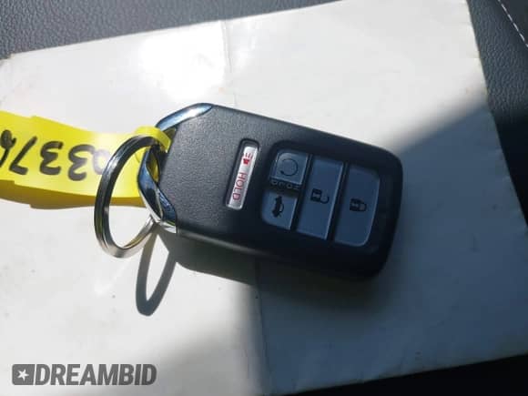 2022 Honda Accord Sport z VIN 1HGCV2F33NA016255, wystawiony jako IAAI lot #43075139 z przebiegiem 10 547 mil mil oraz . Historia ofert i sprzedaży dostępna na DreamBid. Obrazek 11.