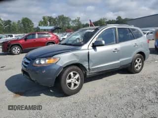 2008 Hyundai Santa Fe GLS с VIN 5NMSG13D48H177087, выставлен на аукционе Copart как лот 64797865 с пробегом 329 623 миль миль и Списание • Salvage title. История ставок и продаж доступна на DreamBid. Изображение 1.