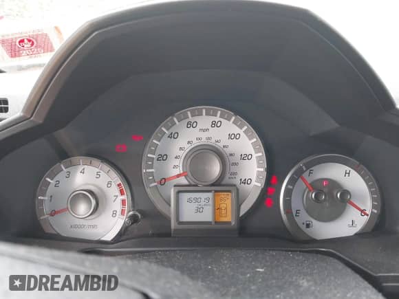 2014 Honda Pilot EX-L z VIN 5FNYF4H5XEB025361, wystawiony jako IAAI lot #42600092 z przebiegiem 169 019 mil mil oraz . Historia ofert i sprzedaży dostępna na DreamBid. Obrazek 7.