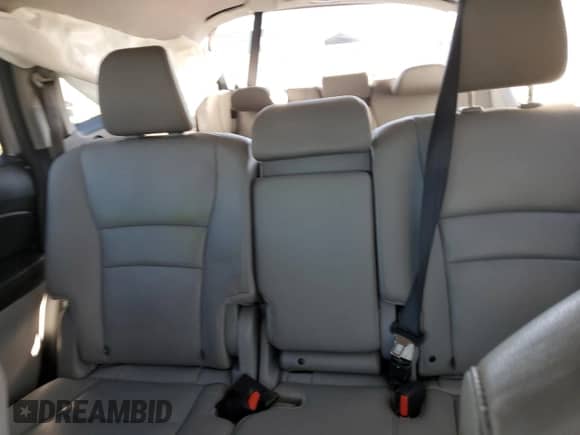 2017 Honda Pilot EX-L with VIN 5FNYF6H8XHB050609, listed as a Copart auction lot 84061755 with 94,523 mi miles and Salvage title. Bid and sale history available at DreamBid. Image 10.