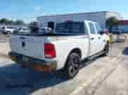 2019 Ram 1500 Tradesman with VIN 1C6RR6FGXKS555623, listed as a IAAI auction lot 43468400 with 211,644 mi miles and . Bid and sale history available at DreamBid. Image 4.