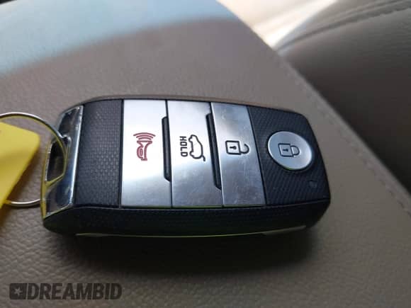 2017 Kia Sorento EX with VIN 5XYPH4A53HG239105, listed as a IAAI auction lot 42743324 with 36,008 mi miles and . Bid and sale history available at DreamBid. Image 11.