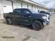 2016 Toyota Tundra SR5 с VIN 5TFDW5F17GX540122, выставлен на аукционе Copart как лот 68178165 с пробегом 166 644 миль миль и Списание • Salvage title. История ставок и продаж доступна на DreamBid. Изображение 4.