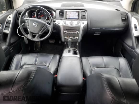 2011 Nissan Murano SL with VIN JN8AZ1MW1BW177188, listed as a Copart auction lot 67837615 with 136,940 mi miles and Salvage title. Bid and sale history available at DreamBid. Image 8.