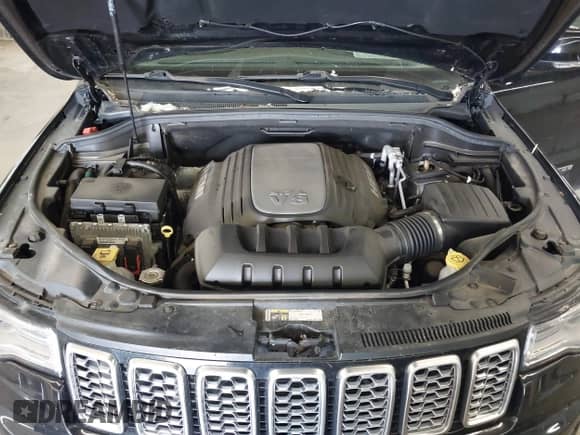 2019 Jeep Grand Cherokee Summit с VIN 1C4RJFJT5KC635961, выставлен на аукционе IAAI как лот 42537079 с пробегом 46 633 миль миль и . История ставок и продаж доступна на DreamBid. Изображение 10.