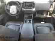 2020 Chevrolet Colorado 4WD ZR2 with VIN 1GCPTEE15L1116748, listed as a Copart auction lot 55498205 with 60,401 mi miles and Salvage title. Bid and sale history available at DreamBid. Image 8.