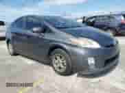 2011 Toyota Prius III with VIN JTDKN3DU3B1413150, listed as a Copart auction lot 85187275 with 324,611 mi miles and Salvage title. Bid and sale history available at DreamBid. Image 4.