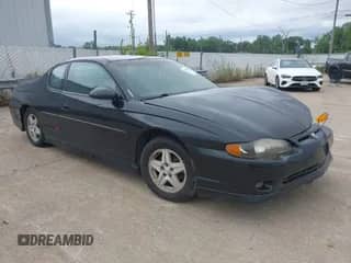 2003 Chevrolet Monte Carlo SS с VIN 2G1WX15K739183325, выставлен на аукционе IAAI как лот 42879885 с пробегом Не указан миль и . История ставок и продаж доступна на DreamBid. Изображение 1.