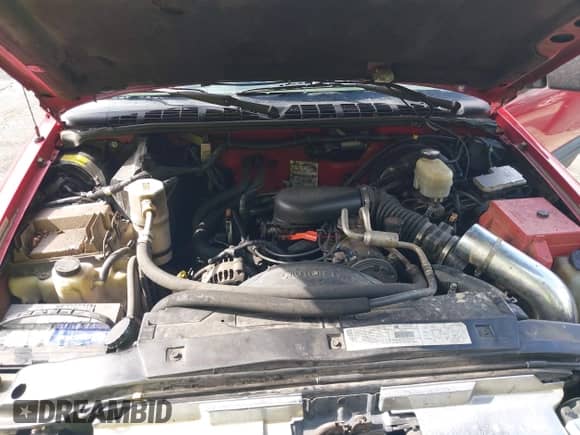 2001 Chevrolet S-10 LS with VIN 1GCDT13W11K218775, listed as a IAAI auction lot 42706513 with 214,664 mi miles and . Bid and sale history available at DreamBid. Image 10.