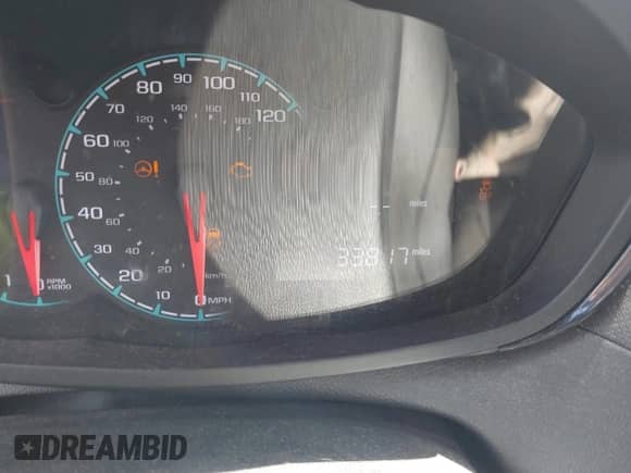 2018 Chevrolet Spark LS z VIN KL8CA6SA8JC477111, wystawiony jako IAAI lot #42785374 z przebiegiem 33 817 mil mil oraz . Historia ofert i sprzedaży dostępna na DreamBid. Obrazek 7.