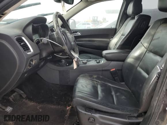 2017 Dodge Durango Crew with VIN 1C4SDJDT0HC917683, listed as a Copart auction lot 43051495 with 117,844 mi miles and Clean title. Bid and sale history available at DreamBid. Image 7.