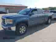 2014 GMC Sierra 1500 SLE z VIN 1GTV2UECXEZ180357, wystawiony jako IAAI lot #43225247 z przebiegiem 126 594 mil mil oraz . Historia ofert i sprzedaży dostępna na DreamBid. Obrazek 2.