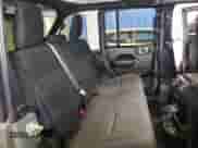 2025 Jeep Wrangler Rubicon с VIN 1C4RJXR63SW602475, выставлен на аукционе Copart как лот 67283115 с пробегом 7 325 миль миль и Чистый • Clean title. История ставок и продаж доступна на DreamBid. Изображение 11.