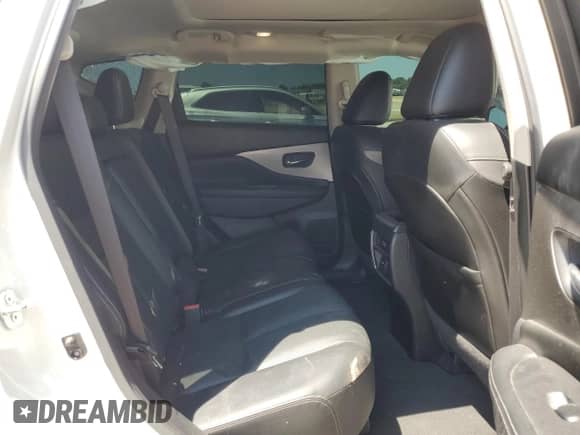 2022 Nissan Murano SL с VIN 5N1AZ2CJ2NC108700, выставлен на аукционе Copart как лот 66306755 с пробегом 47 533 миль миль и Списание • Salvage title. История ставок и продаж доступна на DreamBid. Изображение 11.