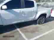 2022 Chevrolet Colorado 2WD Work Truck with VIN 1GCGSBEN7N1188574, listed as a IAAI auction lot 42695567 with 25,041 mi miles and . Bid and sale history available at DreamBid. Image 6.