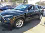 2025 Chevrolet TrailBlazer LS с VIN KL79MMSP8SB150696, выставлен на аукционе IAAI как лот 43166965 с пробегом 2 186 миль миль и . История ставок и продаж доступна на DreamBid. Изображение 2.