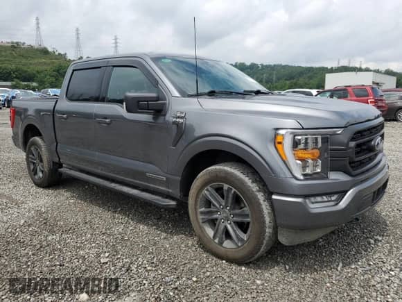 2023 Ford F-150 XL с VIN 1FTFW1ED3PFC75363, выставлен на аукционе Copart как лот 63207875 с пробегом 29 892 миль миль и Списание • Salvage title. История ставок и продаж доступна на DreamBid. Изображение 4.