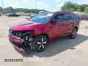 2021 Kia Sorento EX with VIN 5XYRHDLF1MG046783, listed as a IAAI auction lot 42912917 with 47,145 mi miles and . Bid and sale history available at DreamBid. Image 2.