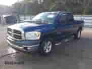 2008 Dodge 1500 SLT with VIN 1D7HA18N58J153815, listed as a IAAI auction lot 43373906 with 218,130 mi miles and . Bid and sale history available at DreamBid. Image 2.