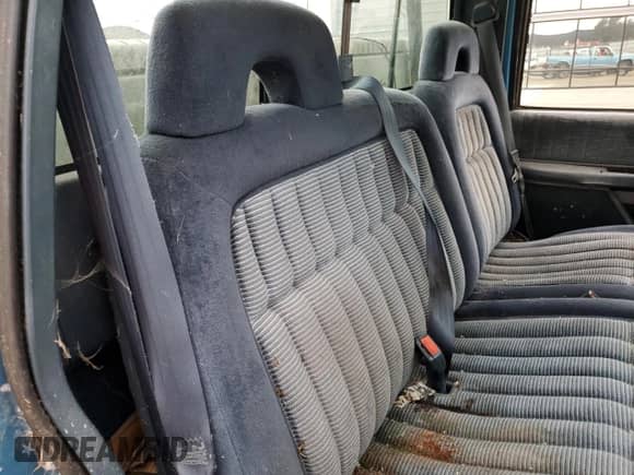 1994 GMC Sierra 1500 with VIN 1GTGC24F2RE506512, listed as a Copart auction lot 78692754 with 149,366 mi miles and Clean title. Bid and sale history available at DreamBid. Image 10.