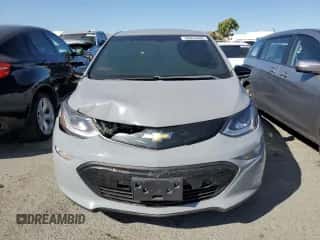 2019 Chevrolet Bolt EV LT z VIN 1G1FY6S03K4113710, wystawiony jako Copart lot #68834063 z przebiegiem 43 214 mil mil oraz . Historia ofert i sprzedaży dostępna na DreamBid. Obrazek 5.