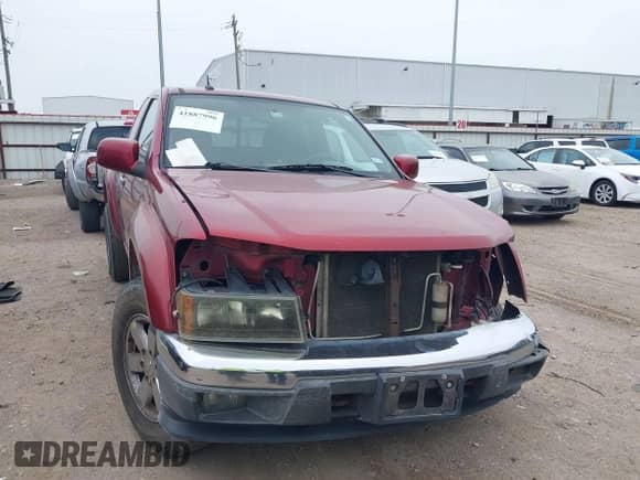 2011 Chevrolet Colorado с VIN 1GCJTDFE9B8108319, выставлен на аукционе IAAI как лот 41887996 с пробегом 265 972 миль миль и . История ставок и продаж доступна на DreamBid. Изображение 13.