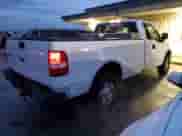 2007 Ford F-150 XL with VIN 1FTRF14VX7KB40508, listed as a Copart auction lot 86627524 with 143,868 mi miles and Clean title. Bid and sale history available at DreamBid. Image 3.