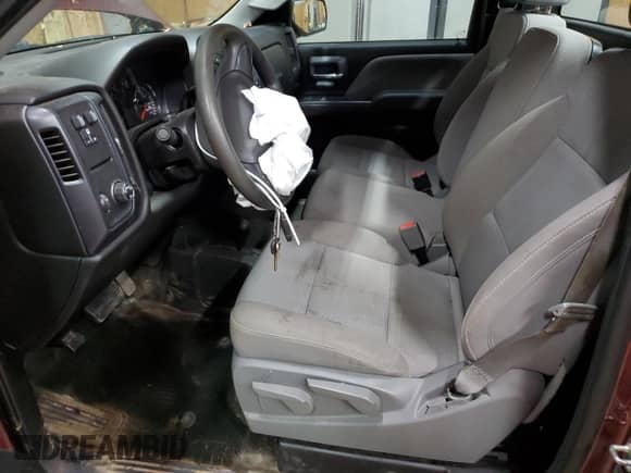 2015 GMC Sierra 1500 с VIN 1GTN2TEC5FZ250441, выставлен на аукционе Copart как лот 82185365 с пробегом 124 638 миль миль и Чистый • Clean title. История ставок и продаж доступна на DreamBid. Изображение 7.