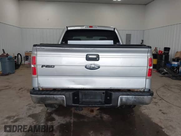 2009 Ford F-150 XL with VIN 1FTRW14869FA32733, listed as a IAAI auction lot 42707066 with 177,248 mi miles and . Bid and sale history available at DreamBid. Image 16.