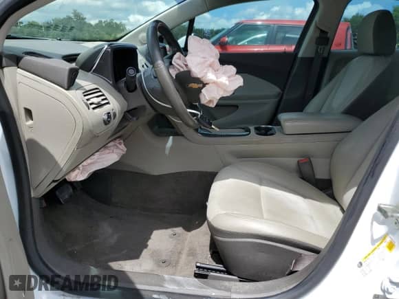 2014 Chevrolet Volt с VIN 1G1RD6E46EU150343, выставлен на аукционе Copart как лот 71632505 с пробегом 100 978 миль миль и Списание • Salvage title. История ставок и продаж доступна на DreamBid. Изображение 7.