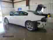 2023 Dodge Charger SXT with VIN 2C3CDXJG8PH683842, listed as a Copart auction lot 86318225 with 5,659 mi miles and Salvage title. Bid and sale history available at DreamBid. Image 2.