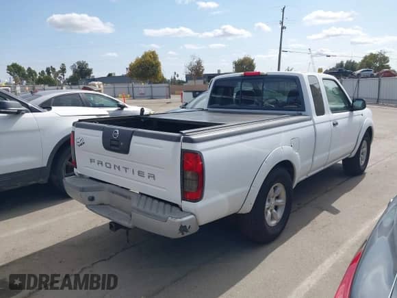 2004 Nissan Frontier XE with VIN 1N6DD26T34C425796, listed as a IAAI auction lot 43154982 with 151,548 mi miles and . Bid and sale history available at DreamBid. Image 4.