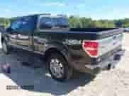 2012 Ford F-150 XL with VIN 1FTFW1ET3CFA76587, listed as a IAAI auction lot 43256825 with 139,668 mi miles and . Bid and sale history available at DreamBid. Image 3.