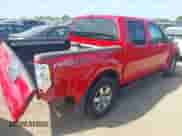 2011 Nissan Frontier SV z VIN 1N6AD0ER7BC403973, wystawiony jako IAAI lot #43102761 z przebiegiem 186 889 mil mil oraz . Historia ofert i sprzedaży dostępna na DreamBid. Obrazek 4.