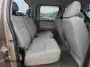 2009 Dodge Dakota Bighorn/Lonestar z VIN 1D7HW38P89S770524, wystawiony jako Copart lot #81649045 z przebiegiem 104 872 mil mil oraz Szkoda całkowita • Salvage title. Historia ofert i sprzedaży dostępna na DreamBid. Obrazek 10.