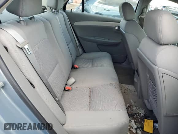 2008 Chevrolet Malibu 1FL с VIN 1G1ZG57B384295177, выставлен на аукционе Copart как лот 70555235 с пробегом 104 877 миль миль и Списание • Salvage title. История ставок и продаж доступна на DreamBid. Изображение 10.