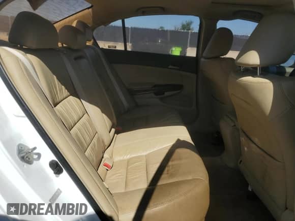 2009 Honda Accord EX-L with VIN 1HGCP26829A122420, listed as a Copart auction lot 87124955 with 131,023 mi miles and Clean title. Bid and sale history available at DreamBid. Image 10.